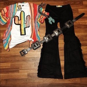SERAPE LIGHT WEIGHT CARDI